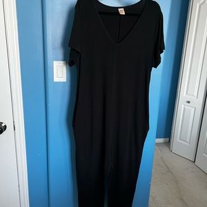 Smash + Tess Black Sunday Romper